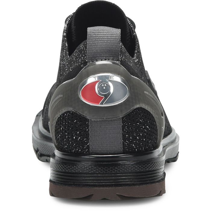 THE 9 KNIT ST BLACK/SILVER WOMEN
