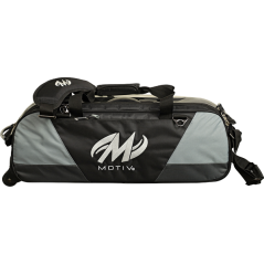 TAŠKA NA 3 KOULE BALLISTIX TOTE ČERNÁ