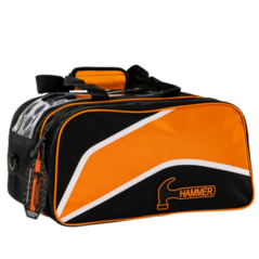 BASIC DOUBLE TOTE PLUS ORANGE