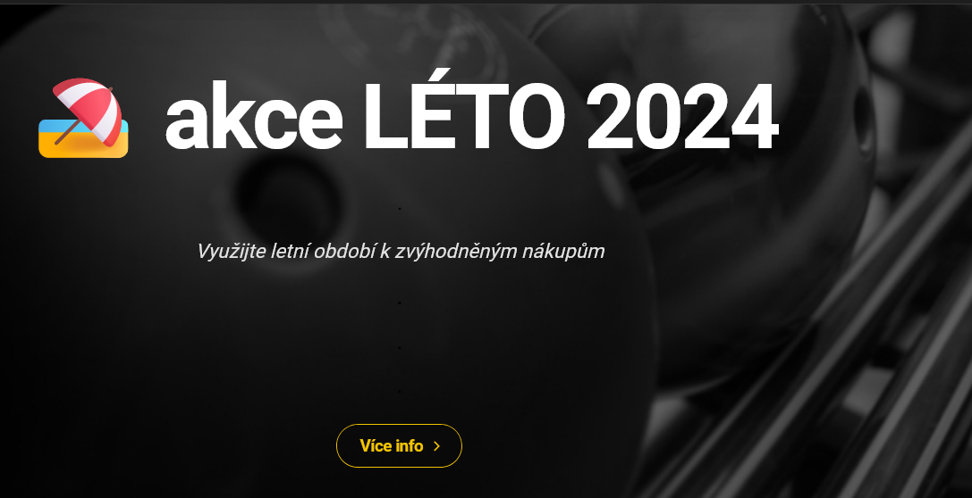 🏖️ akcie LETO 2024