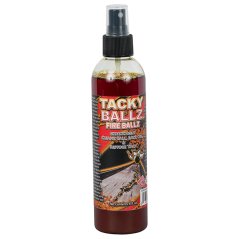 ČISTIČ NA BOWLINGOVÉ KOULE TACKY BALLZ - FIRE BALLZ 8 OZ