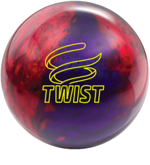 TWIST RED/PURPLE