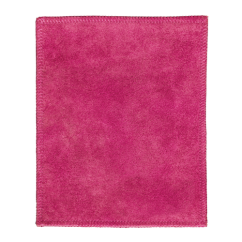 SPECIÁLNÍ KOŽENÁ ÚTĚRKA HAMMER SHAMMY RŮŽOVÁ