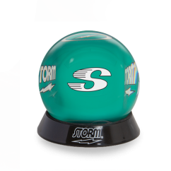 SBĚRATELSKÁ MINI BOWLINGOVÁ KOULE STORM TEAL
