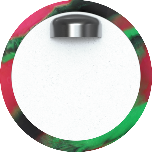 ASPIRE BLACK/GREEN/PINK