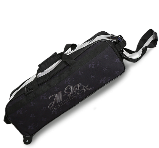 TAŠKA NA 3 KOULE TRAVEL TOTE ALL STAR EDITION BLACKOUT