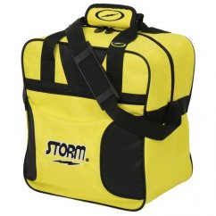 1-BALL SOLO TOTE BAGS YELLOW/BLACK