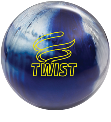 TWIST BLUE/SILVER