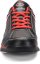 RICKY IV BLACK/RED MEN