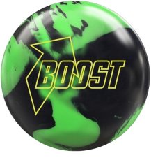 BOOST BLACK/GREEN