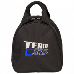 TEAM C300 ADD-A-BAG BLACK