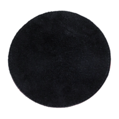 SPECIÁLNÍ KOŽENÁ/GUMOVÁ ÚTĚRKA HAMMER SHAMMY ČERNÁ