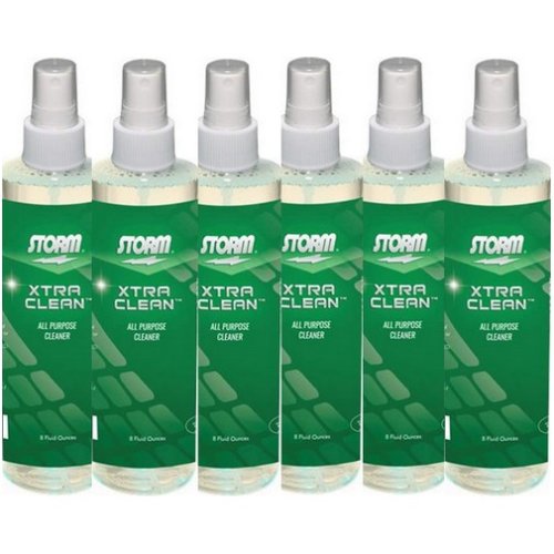 ČISTIČ NA BOWLINGOVÉ KOULE XTRA 8 OZ SPREJ BOX 6 KUSŮ
