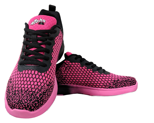 HEXAGO PINK/BLACK WOMEN