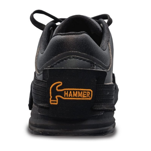 SHOE SLIDER HAMMER ORANGE LOGO