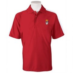 PLAYER MENS RED/ WHITE