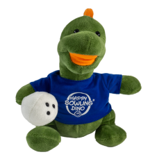 HAPPY BOWLING DINO 35 CM