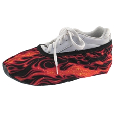MEN'S SHOE COVER FLAME