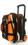 2 BALL ROLLER PB DELUXE - Colors: ORANGE