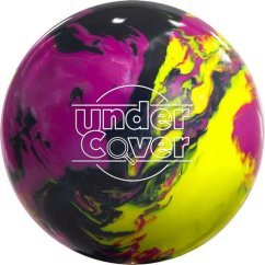 UNDERCOVER BLACK/YELLOW/PINK PEARL