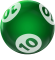 BINGO HOUSEBALL 10 LBS