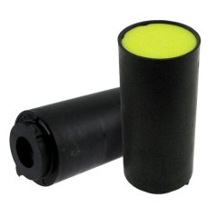 SWITCH GRIP TURBO INNER SLEEVE URETHAN YELLOW