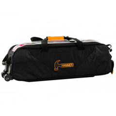 TRIPLE TOTE ONLY BLACK