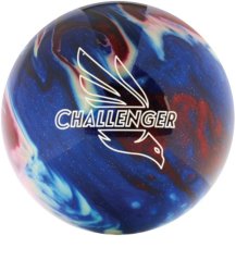 CHALLENGER RED/WHITE/BLUE PEARL
