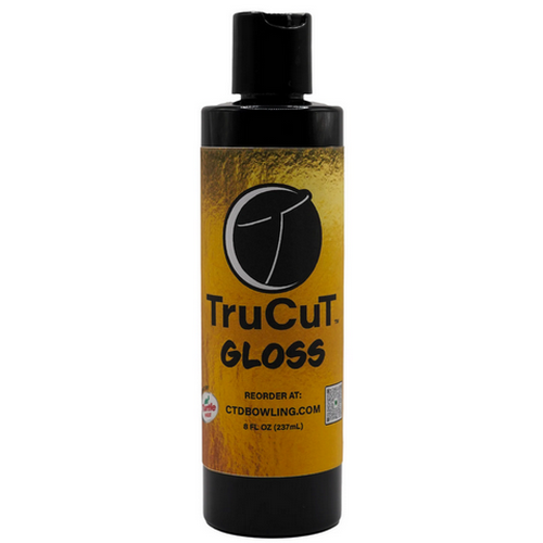 LEŠTIDLO NA BOWLINGOVÉ KOULE TRUCUT GLOSS POWERED BY TURTLE WAX 7 OZ