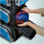 6-ROLL THUNDER BAGS STEEL BLUE/BLACK