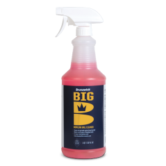 BIG B BOWLING BALL CLEANER 32 OZ