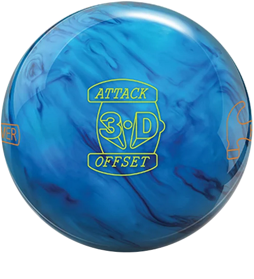 3D OFFSET ATTACK