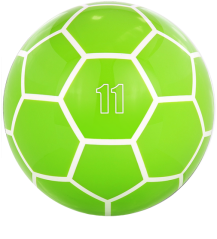 SOCCER UV URETHAN 11 LBS