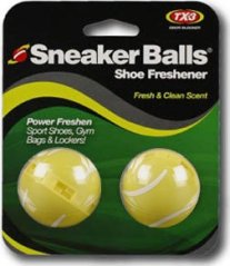 OSVĚŽOVACÍ KULIČKY DO BOT SNEAKER TENNIS BALLS