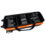 3 BALL GENESIS SPORT MODULAR ROLLER BAG ORANGE