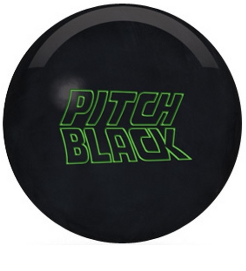 PITCH BLACK