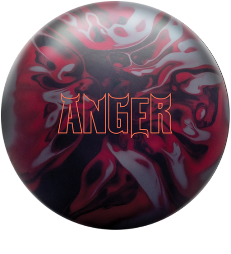 ANGER SOLID - Váha koule :: 15 LBS
