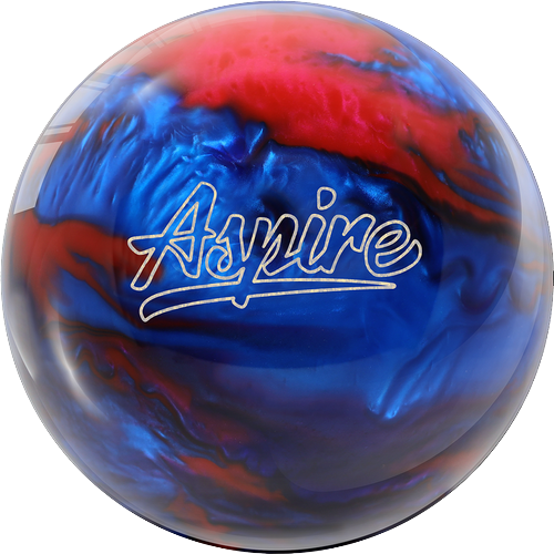 ASPIRE NAVY/RED/BLUE - Váha koule :: 10 LBS