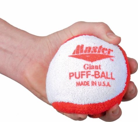 GIANT PUFF BALL