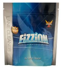 FIZZION Tablet Lane Cleaner XSHOP bowling bowling equipment