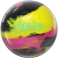 ASPIRE BLACK/YELLOW/PINK - Váha koule :: 15 LBS