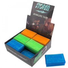 BOWLINGOVÉ TEJPY HLADKÉ ČERNÉ BOX