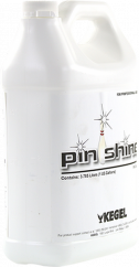 PIN SHINE CLEANING SOLUTION 1 GLN