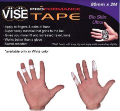 BOWLINGOVÁ TEJPOVACÍ PÁSKA VISE BIO SKIN ULTRA BÍLÁ