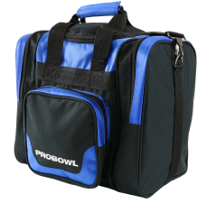 SINGLE BAG DELUXE PB BLUE