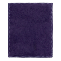 SPECIÁLNÍ KOŽENÁ ÚTĚRKA HAMMER SHAMMY FIALOVÁ