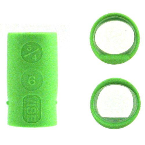 BOWLINGOVÝ GRIP LADY POWER LIFT & OVAL ZELENÝ
