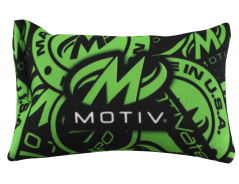 SÁČEK S MAGNÉZIEM MOTIV FLEX MOTIV ČERNÁ/ZELENÁ