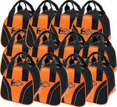 PLUS 1 BLACK/ORANGE BOX