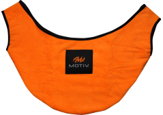 LUXURY MICROFIBER SEE SAW MOTIV ORANGE